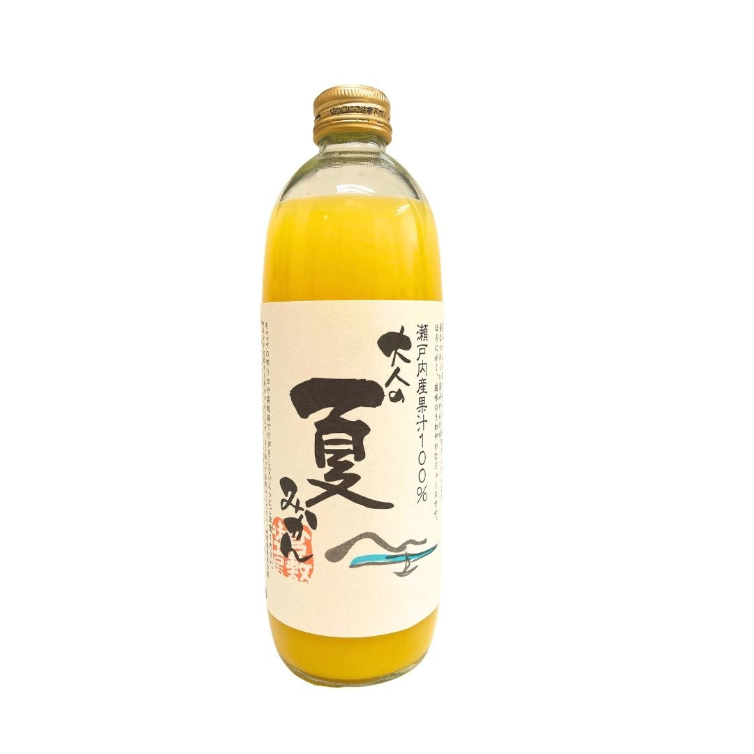 夏みきゃんさん専用 倉敷味工房 大人の夏みかん｜雑穀屋 やま元