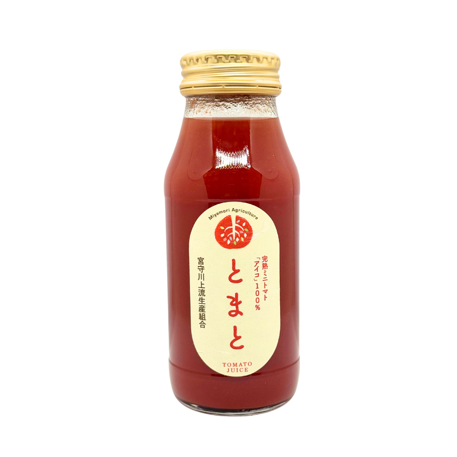 国産 とまとジュース｜雑穀屋 やま元