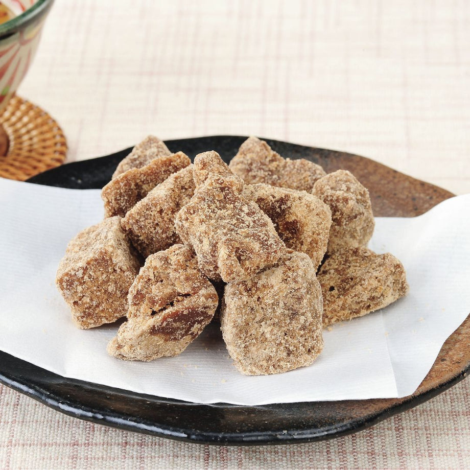 多良間島産 粉状 黒糖 (箱) 200g|雑穀屋 やま元