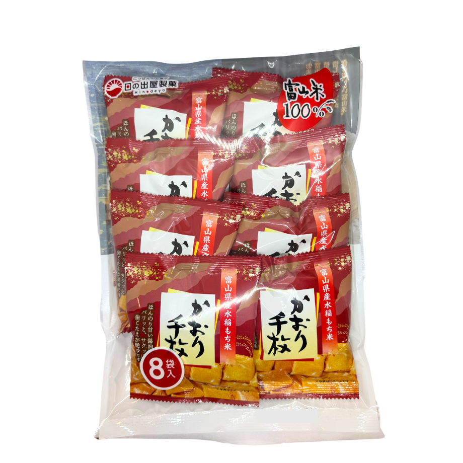かおり千秋 8P入り – 雑穀屋 やま元