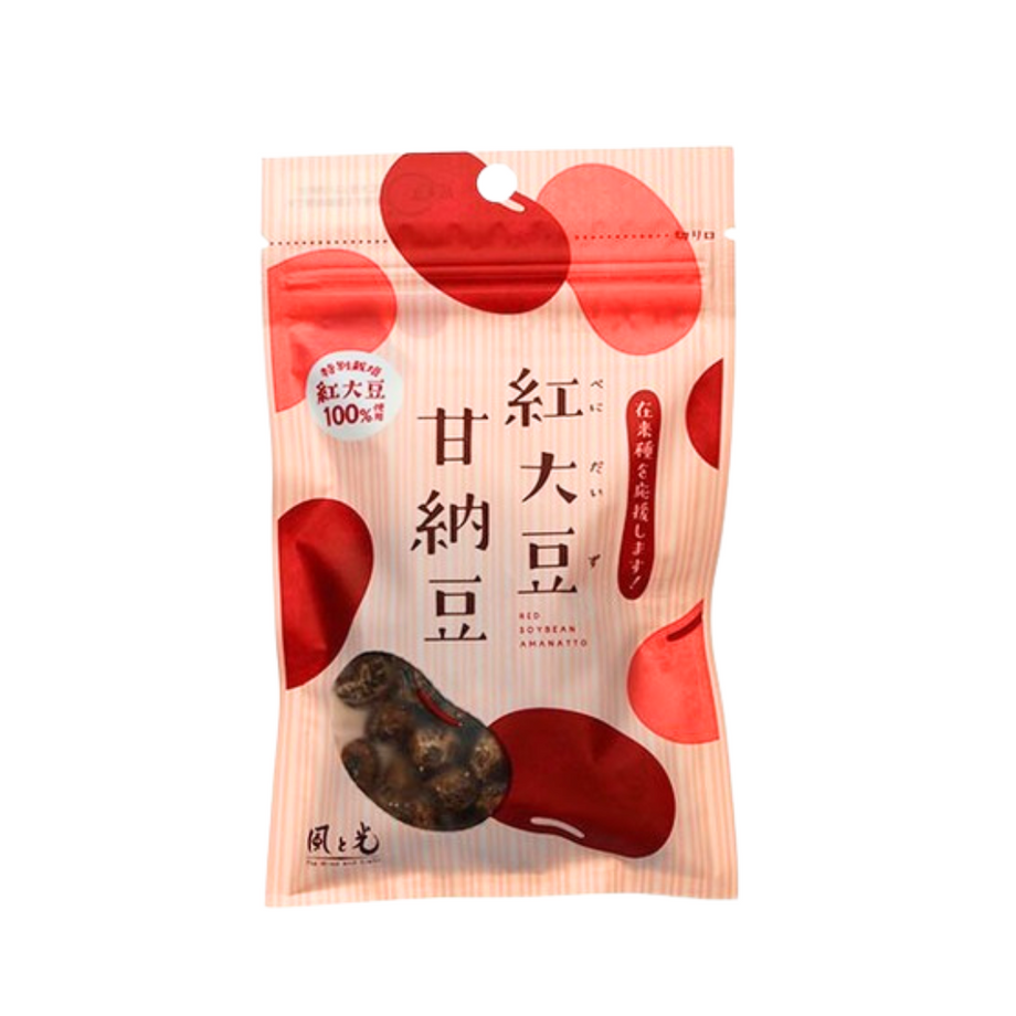 紅大豆甘納豆 – 雑穀屋 やま元