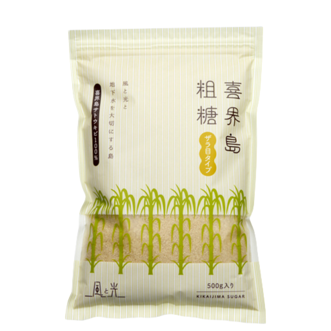喜界島 さとうきび粗糖 ザラ目タイプ 500g – 雑穀屋 やま元 喜界島 さとうきび粗糖 ザラ目タイプ 500g – 雑穀屋 やま元