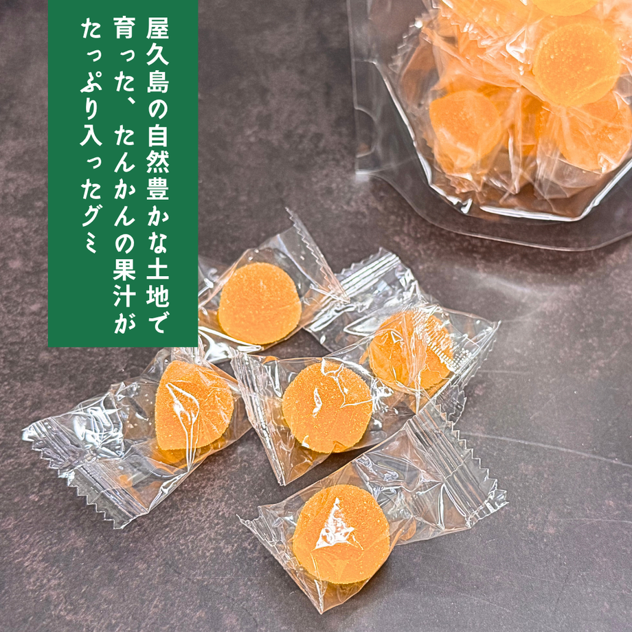 えみ　屋久島たんかん　MS 20キロ ソフトグミ 屋久の恵（たんかん）｜雑穀屋 やま元