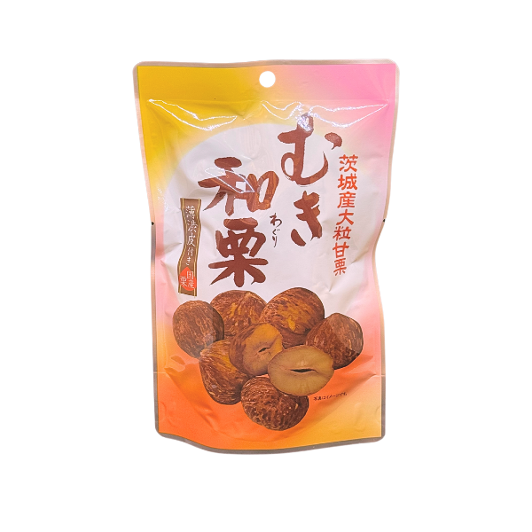 茨城県産　剥き栗　専用 むき和栗 茨城産 大粒甘栗 90g – 雑穀屋 やま元