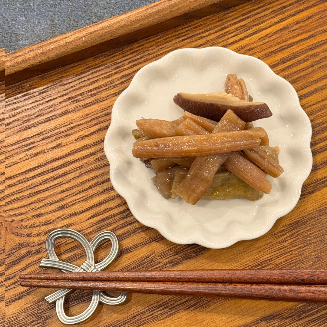 新物入荷！干ずいき（芋がら） 徳島県産 令和7年度産 | 雑穀屋やま元