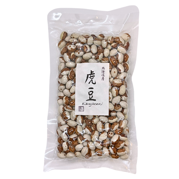 虎豆 200ℊ(北海道産)|雑穀屋 やま元 虎豆 200ℊ(北海道産)|雑穀屋 やま元