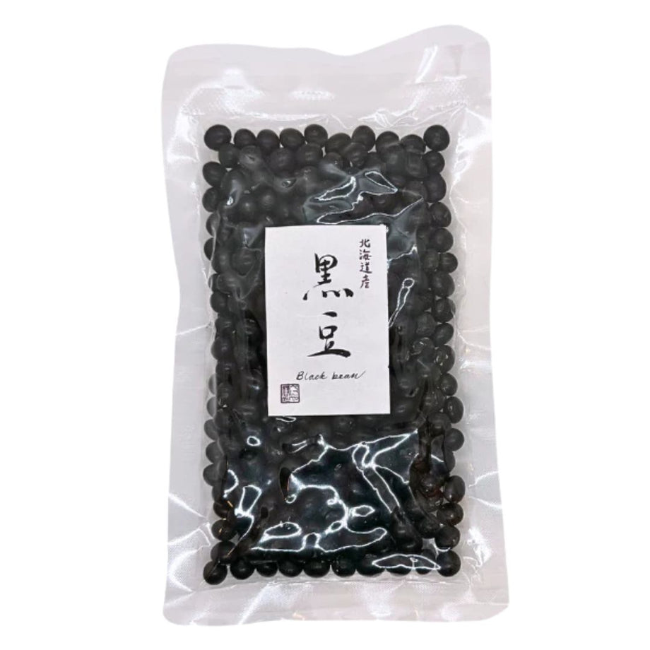 北海道 黒豆 200g｜雑穀屋 やま元