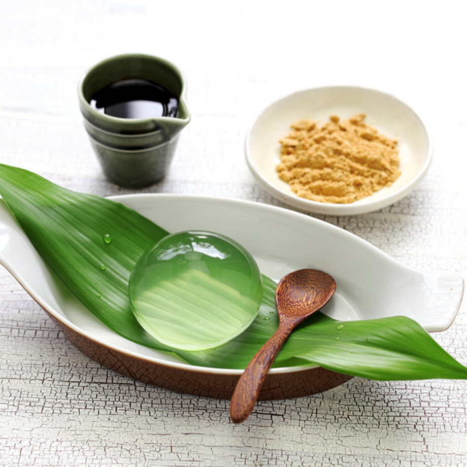 たぬま屋 水 わらびもち 雫 12個セット|雑穀屋 やま元