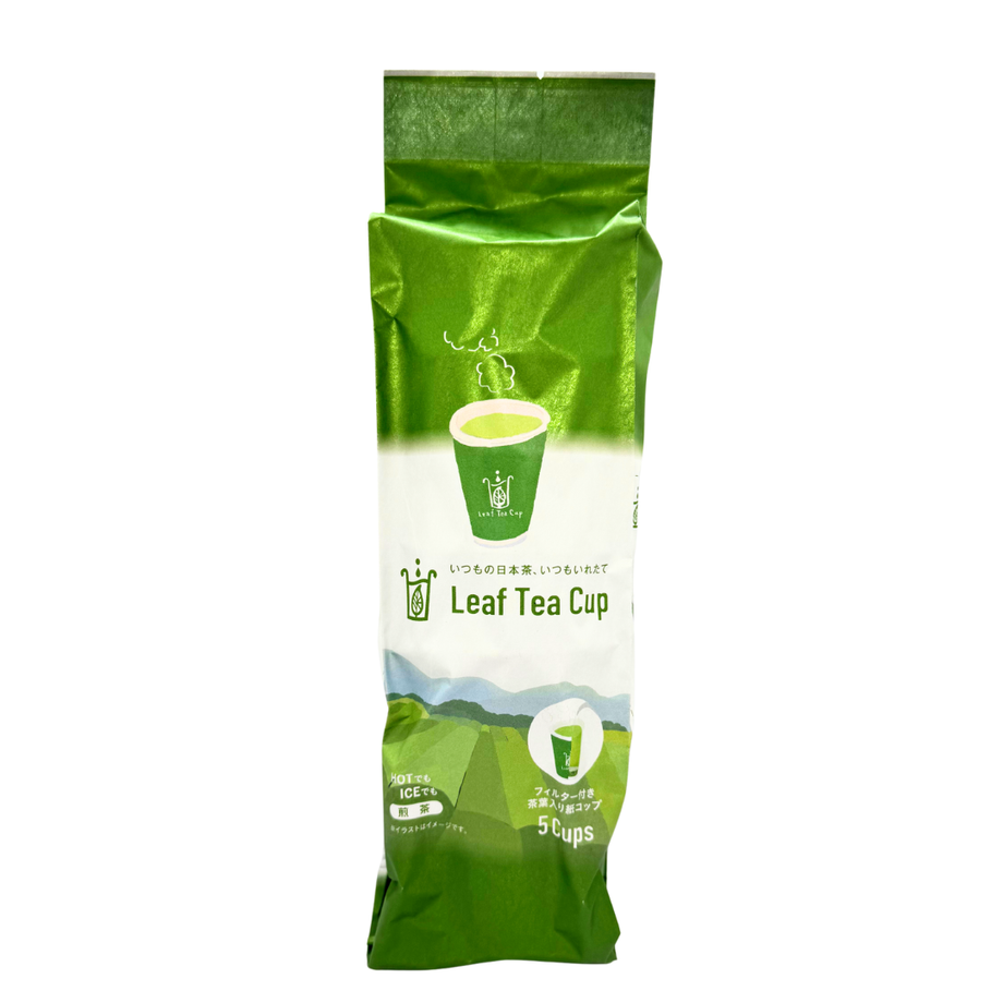 Leaf Tea Cup 緑茶 – 雑穀屋 やま元