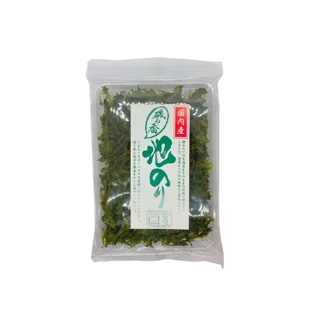国内産 磯の香 地のり 14g ｜雑穀屋 やま元