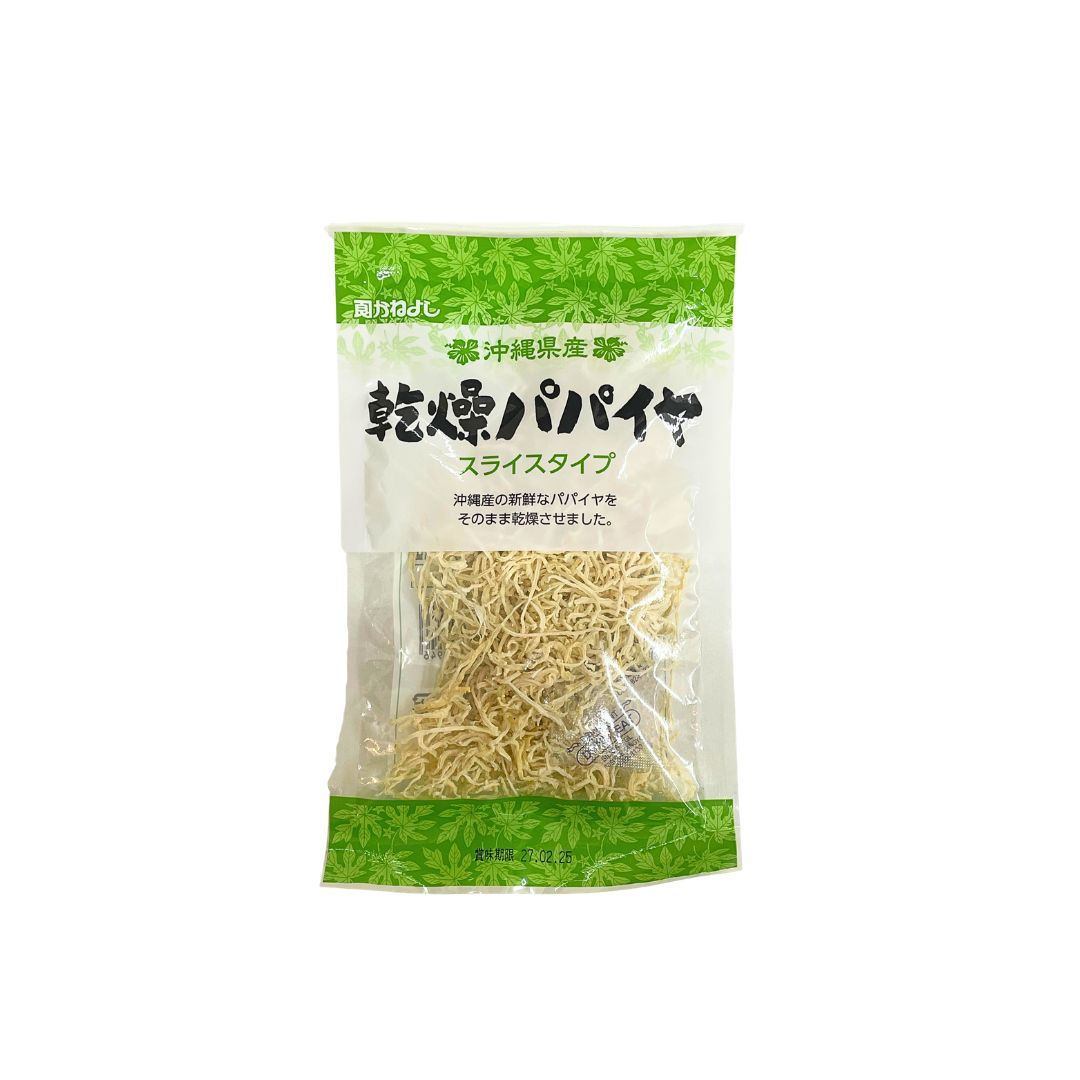 沖縄県産 乾燥 パパイヤ 20g|雑穀屋 やま元