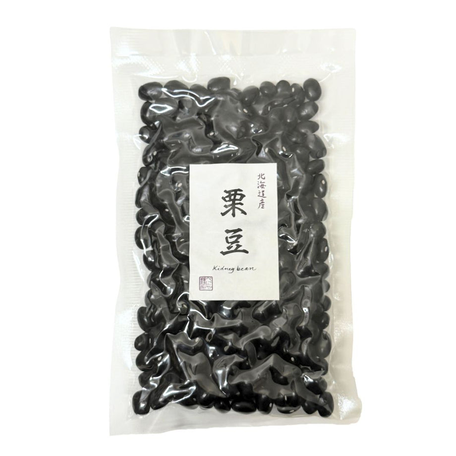 栗豆 200ℊ（北海道産）｜雑穀屋 やま元