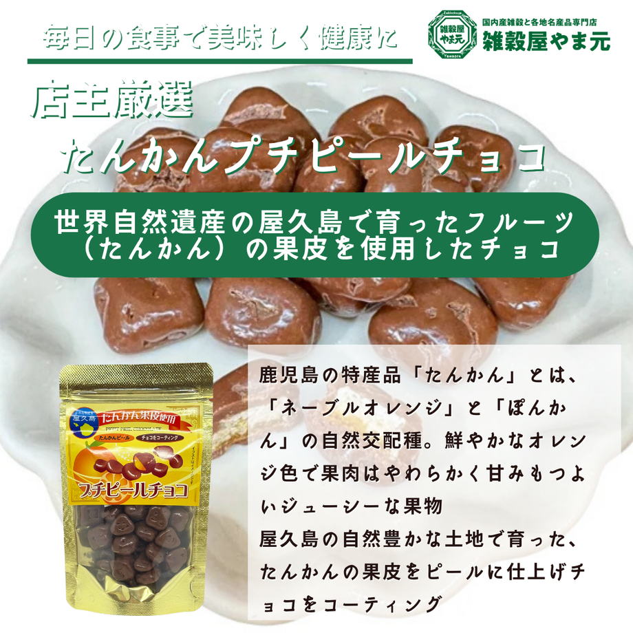 チョコ ピュアショコラ41%（ミルクチョコレート）／AKUTAGAWA SELECTION