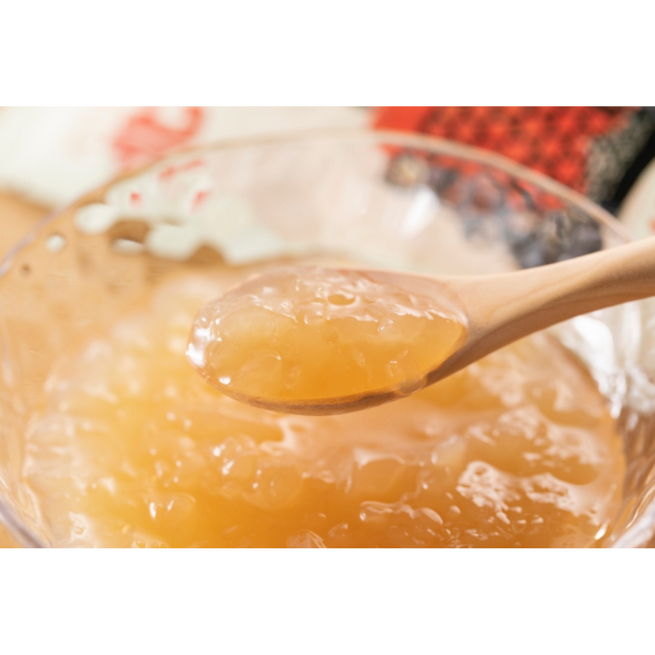 北の旬搾り りんごゼリー – 雑穀屋 やま元