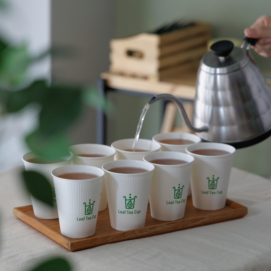 Leaf Tea Cup シトラス緑茶 – 雑穀屋 やま元