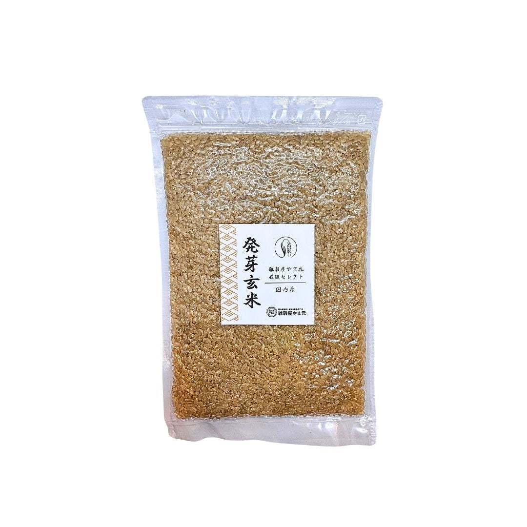 国内産 発芽玄米│雑穀屋やま元 – 雑穀屋 やま元