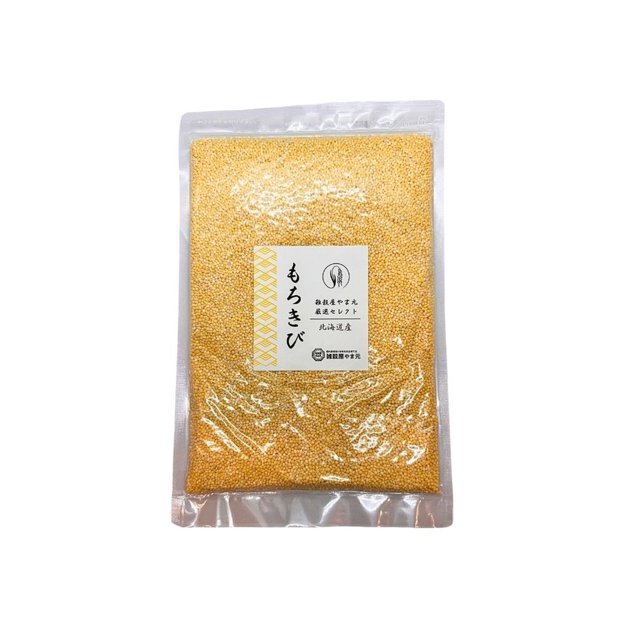 国内産 もちきび│雑穀屋やま元 – 雑穀屋 やま元