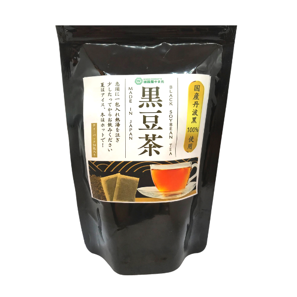 国産黒豆茶 | 雑穀屋やま元 – 雑穀屋 やま元