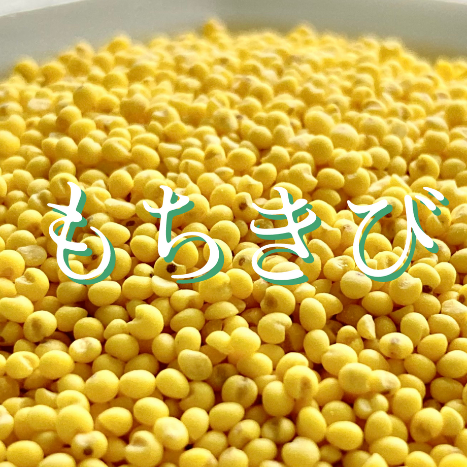 送料無料】国内産雑穀お試しセット(もちきび、もち粟、ひえ) 各100g